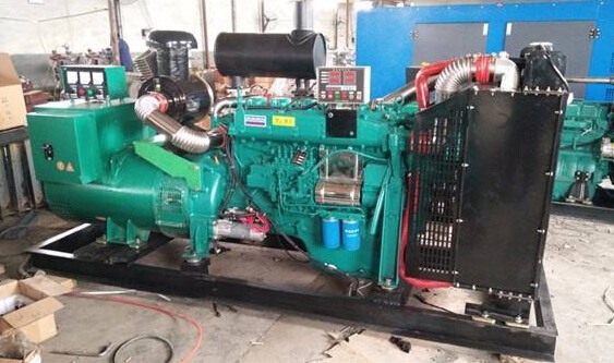 泉州潍柴二手发电机大型柴油发电机组