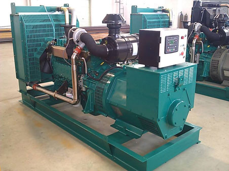 泉州505kw康明斯柴油发电机组