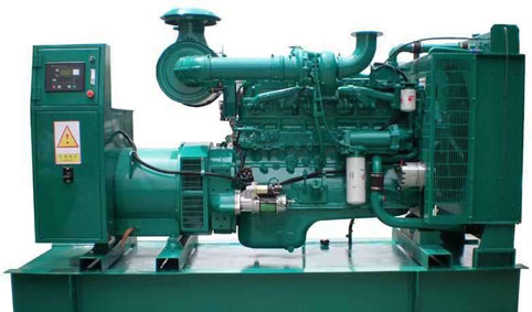 泉州64kw康明斯柴油发电机组
