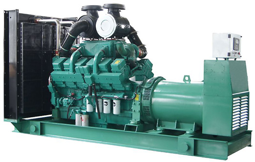 泉州220kw康明斯柴油发电机组
