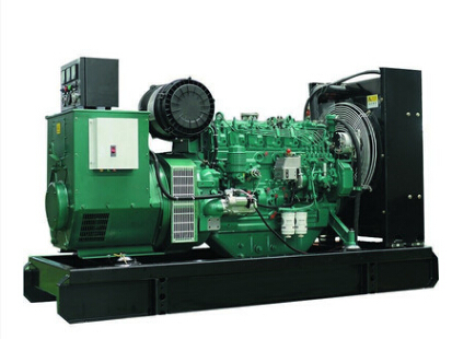 泉州全新上柴200kw大型柴油发电机组_COPY